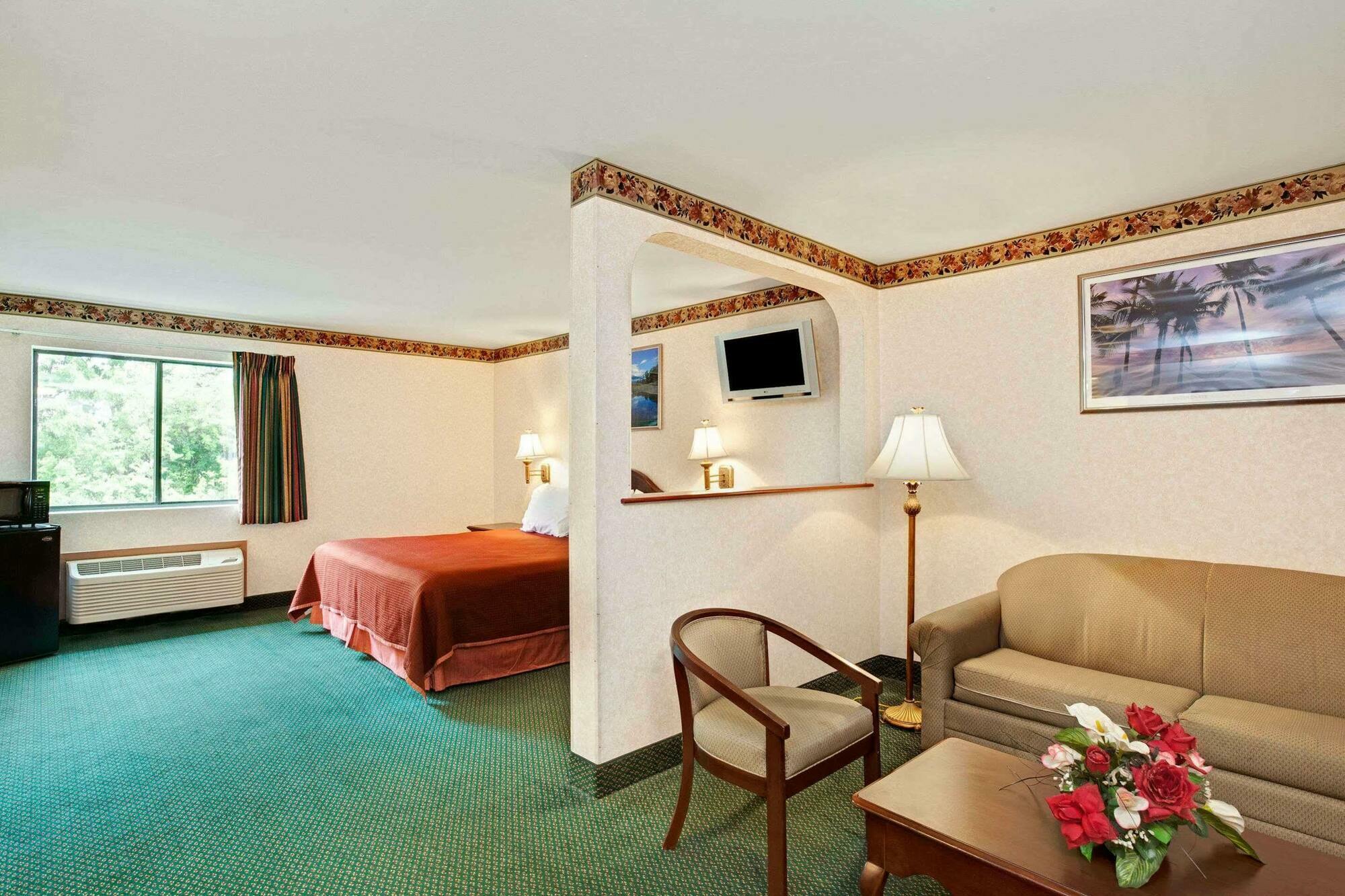 Howard Johnson By Wyndham Blackwood Near Philadelphia Exterior photo